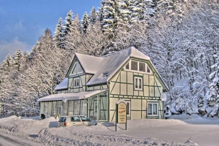 Deluxe Holiday Home In Brilon Wald Near Ski Area Exterior foto