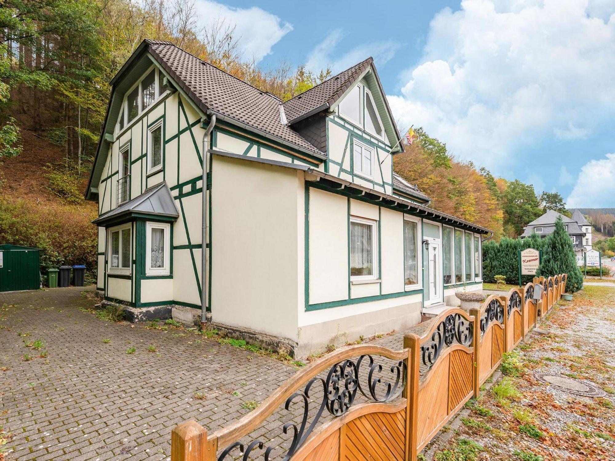 Deluxe Holiday Home In Brilon Wald Near Ski Area Exterior foto